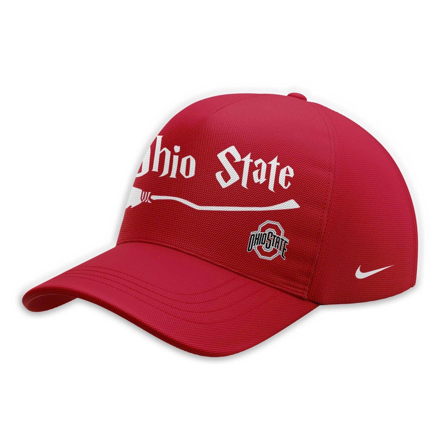 Limited Edition Ohio State Football Harry Potter Hogwarts Night 2025 Hoodie