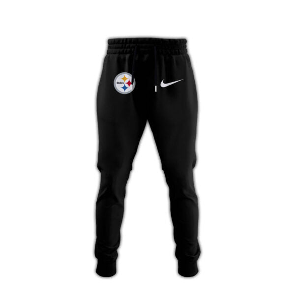 Pittsburgh Steelers Firefighter Application Limited Combo Hoodie