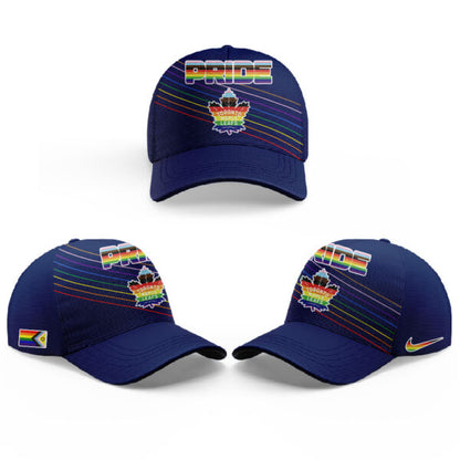 Toronto Maple Leafs Happy Pride Month Hoodie