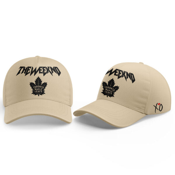 Limited Edition Toronto Maple Leafs The Weeknd After Hours Til Dawn Shirt