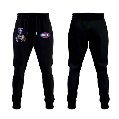 Fremantle Dockers 2026 White out AFL Limited Edition Hoodie