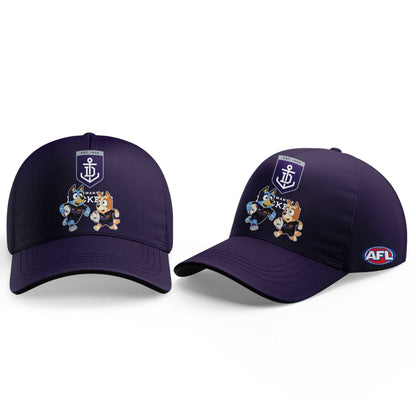 Fremantle Dockers 2026 White out AFL Limited Edition Hoodie
