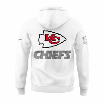 Kansas City Chiefs Super Bowl LIX Opening Night Hoodie