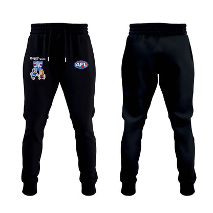 Limited Edition W.Bulldogs Bluey and Bingo Shirt