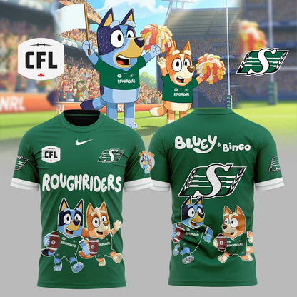 Limited Edition SR Bluey and Bingo Shirt