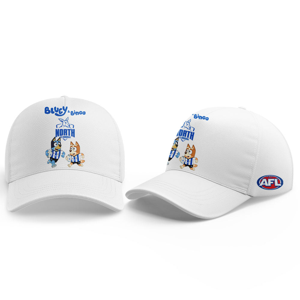 Limited Edition N.Melbourne Bluey and Bingo Hoodie