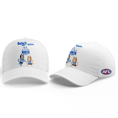 Limited Edition N.Melbourne Bluey and Bingo Hoodie