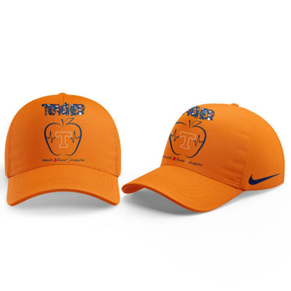 Tennessee Football TEACHER Appreciation 2025 range Combo Hoodie