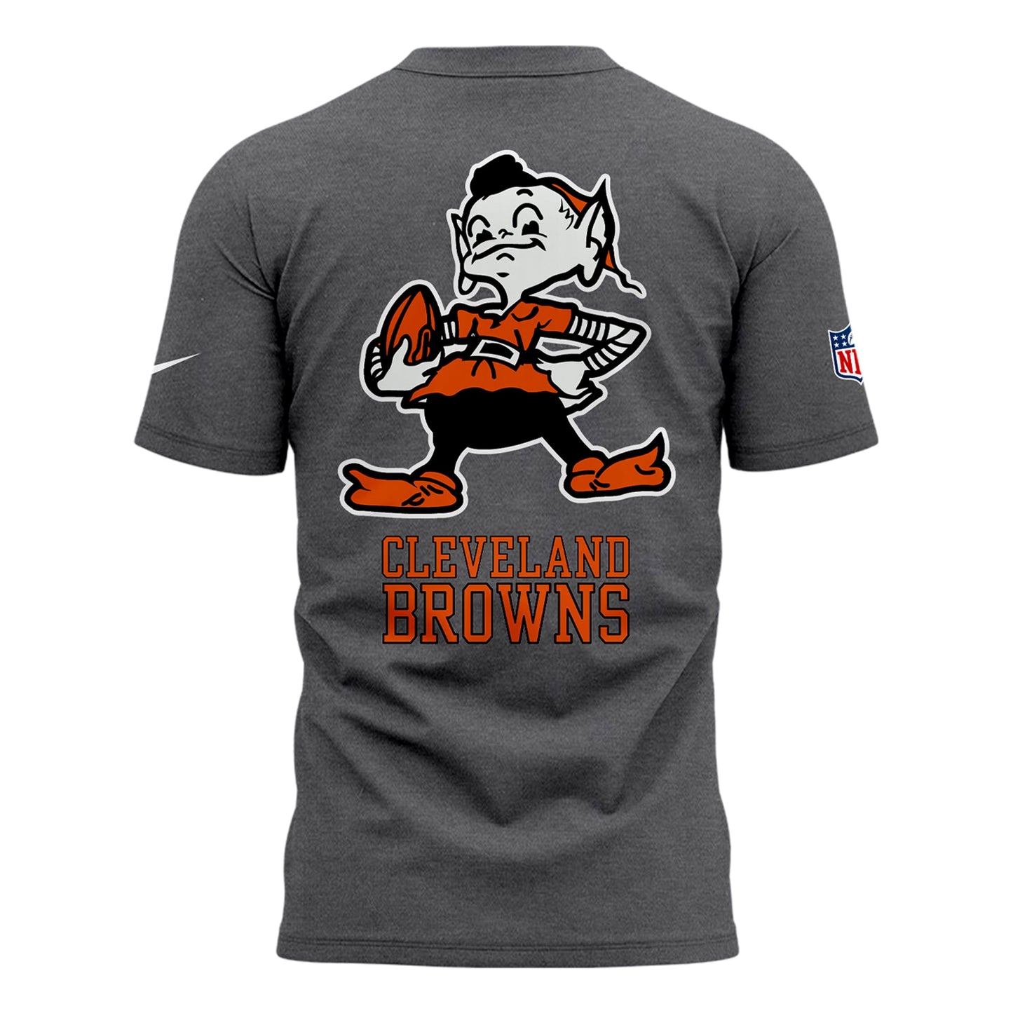 Cleveland Browns Sideline Team Issue Club Men T-Shirt