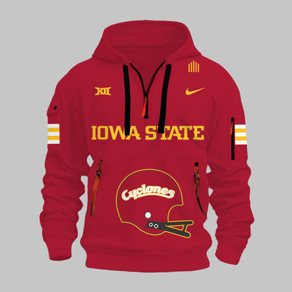 Iowa State Cyclones football Limited edition 2025 New Hoodie