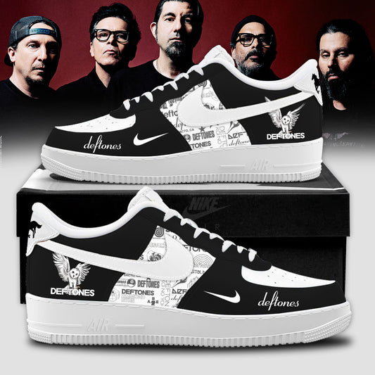 Nike Air Force 1 “Owl Crest” – DEFTONES Special Edition Sneaker