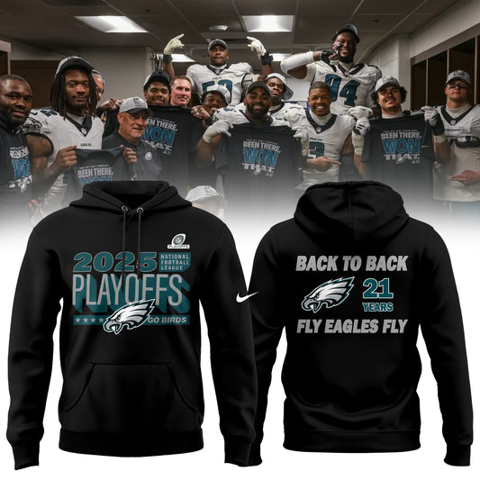 Philadelphia Eagles – NFC East Champions 2025 Collection