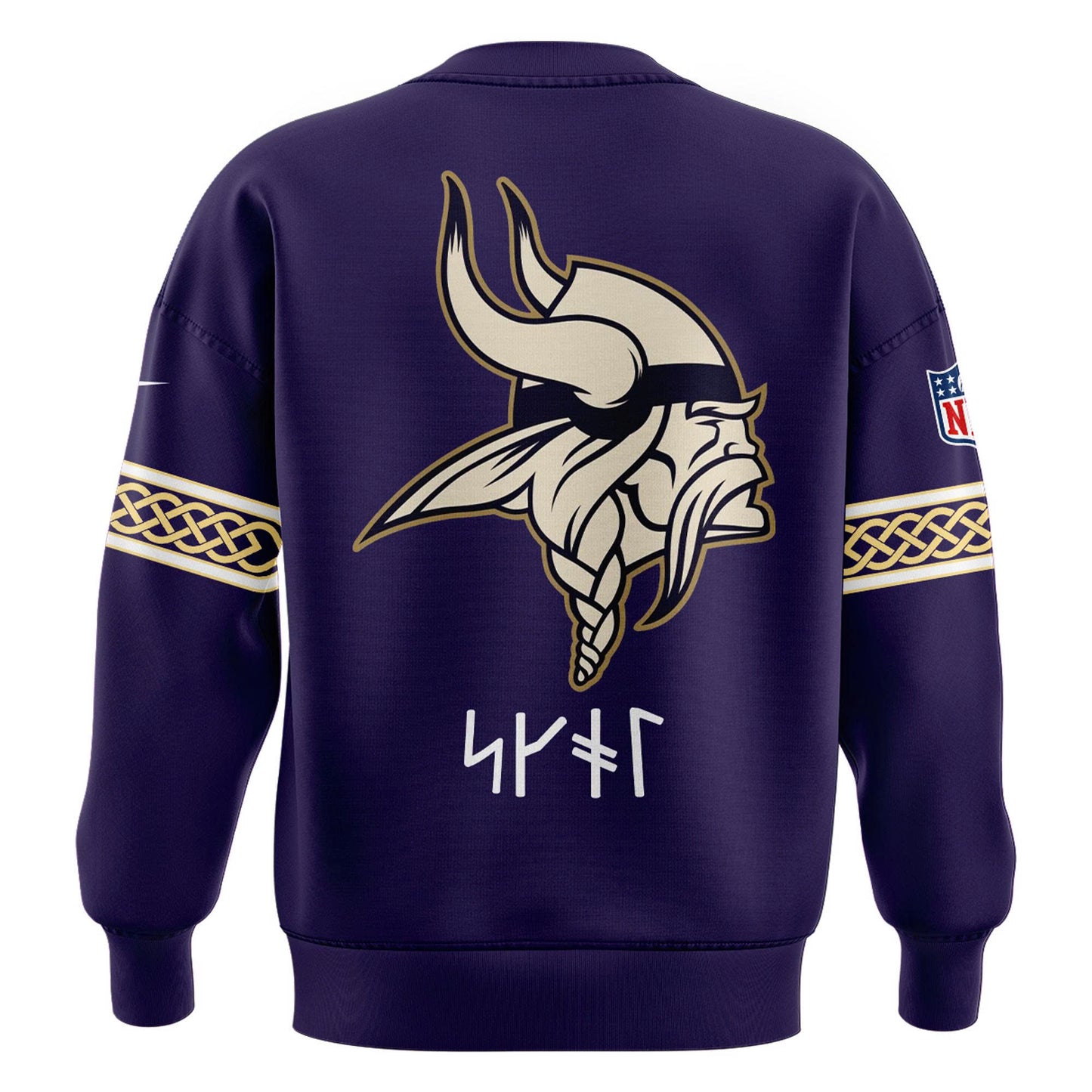 Special New Minnesota Vikings Rivalry Sweatshirt 2026