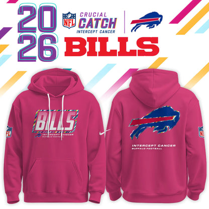 All Team NFL 2026 Crucial Catch Hoodie
