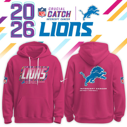 All Team NFL 2026 Crucial Catch Hoodie