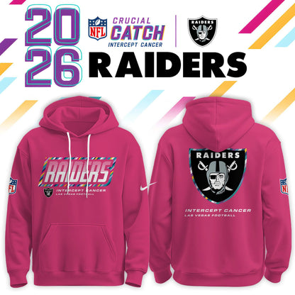 All Team NFL 2026 Crucial Catch Hoodie