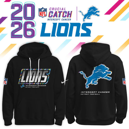 All Team NFL 2026 Crucial Catch Hoodie