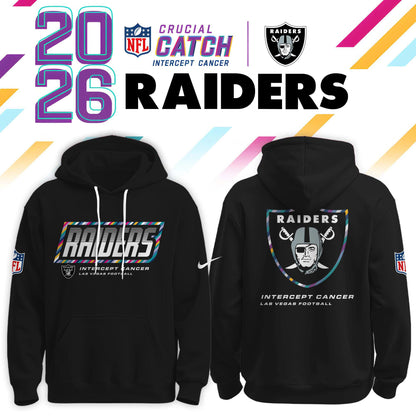 All Team NFL 2026 Crucial Catch Hoodie