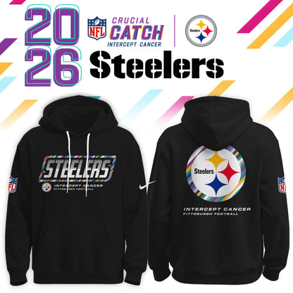 All Team NFL 2026 Crucial Catch Hoodie