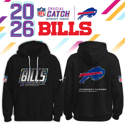 All Team NFL 2026 Crucial Catch Hoodie