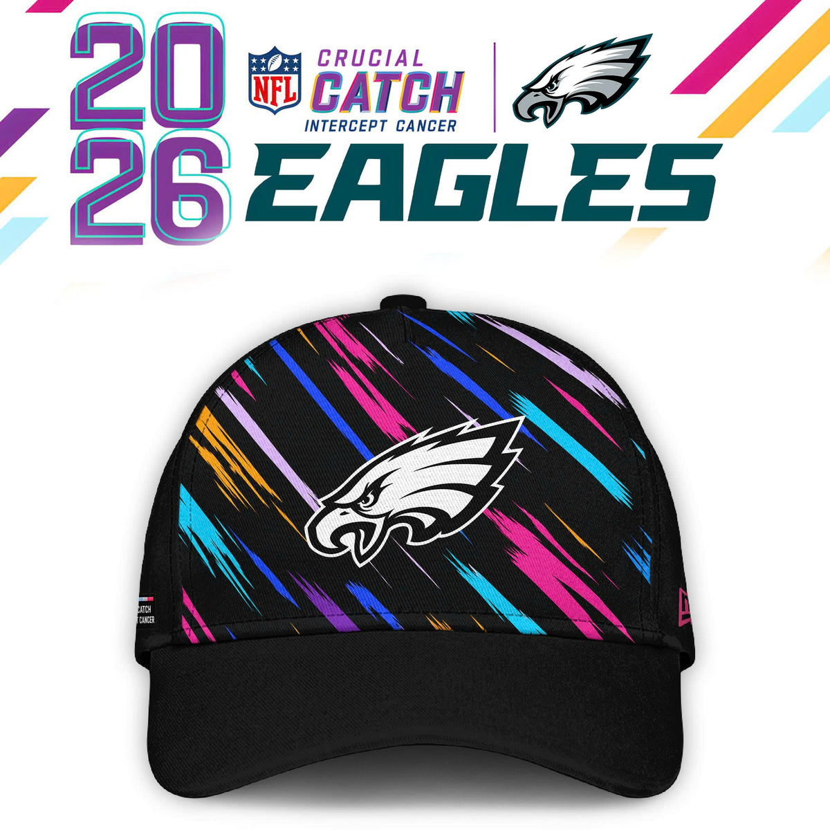 All Team NFL 2026 Crucial Catch Hoodie