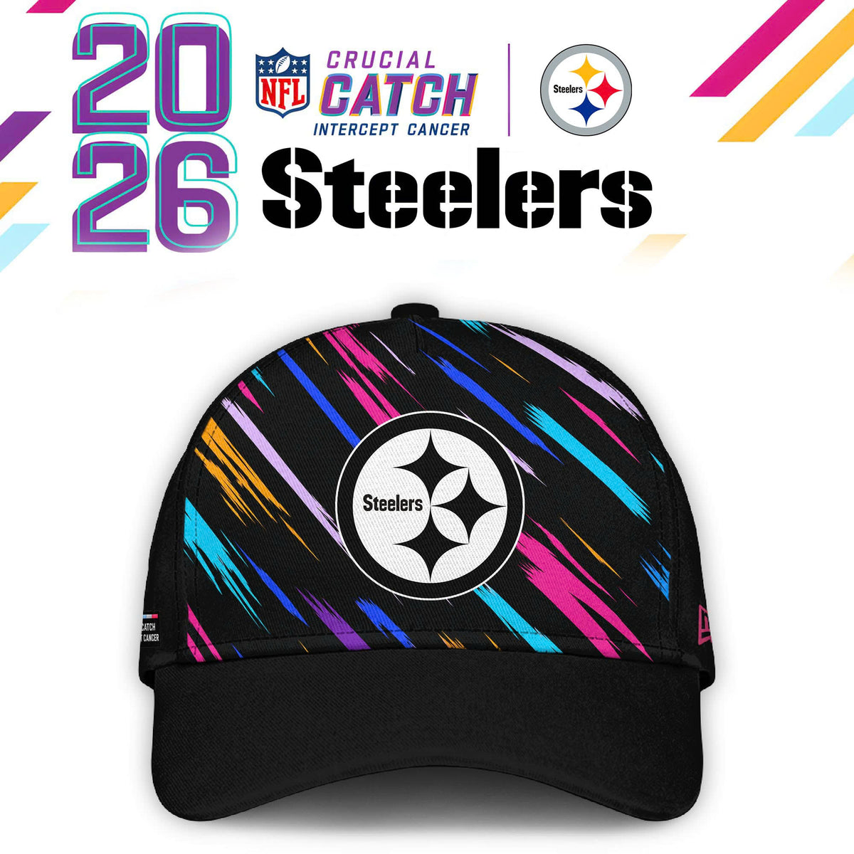 All Team NFL 2026 Crucial Catch Hoodie