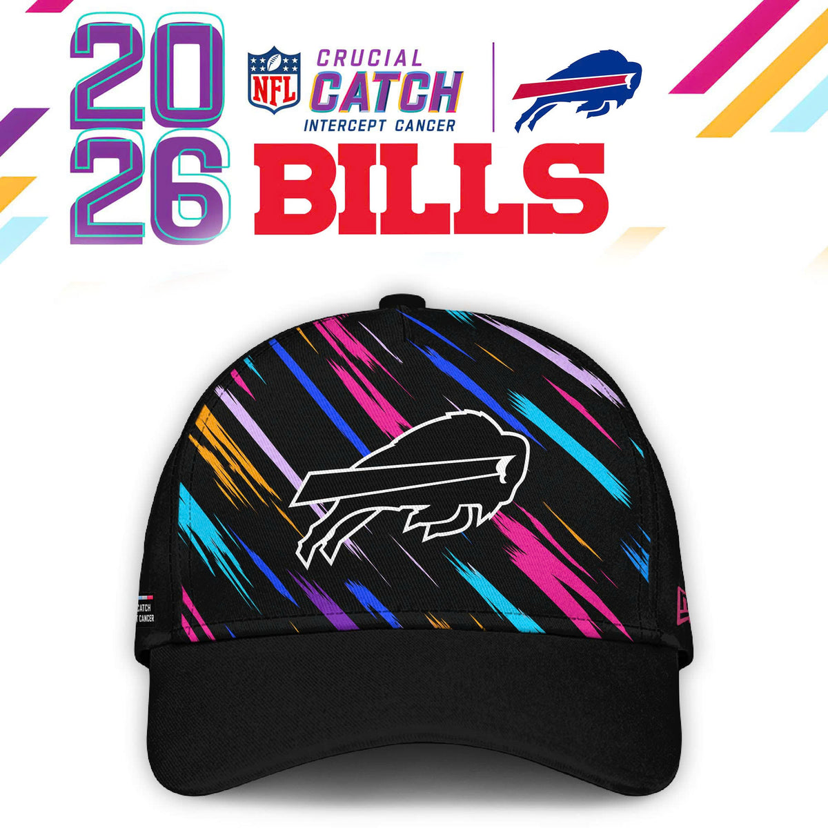 All Team NFL 2026 Crucial Catch Hoodie