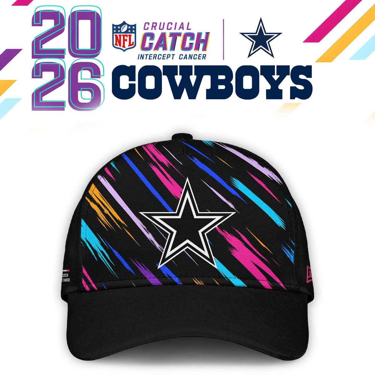All Team NFL 2026 Crucial Catch Hoodie