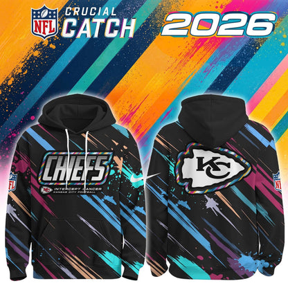 All Team NFL 2026 Crucial Catch Hoodie