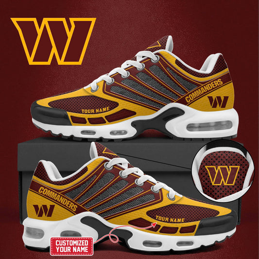 Washington Commanders New Shoes