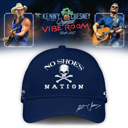 The Original Vibe Room Tour 2027 Limited Edition Jersey