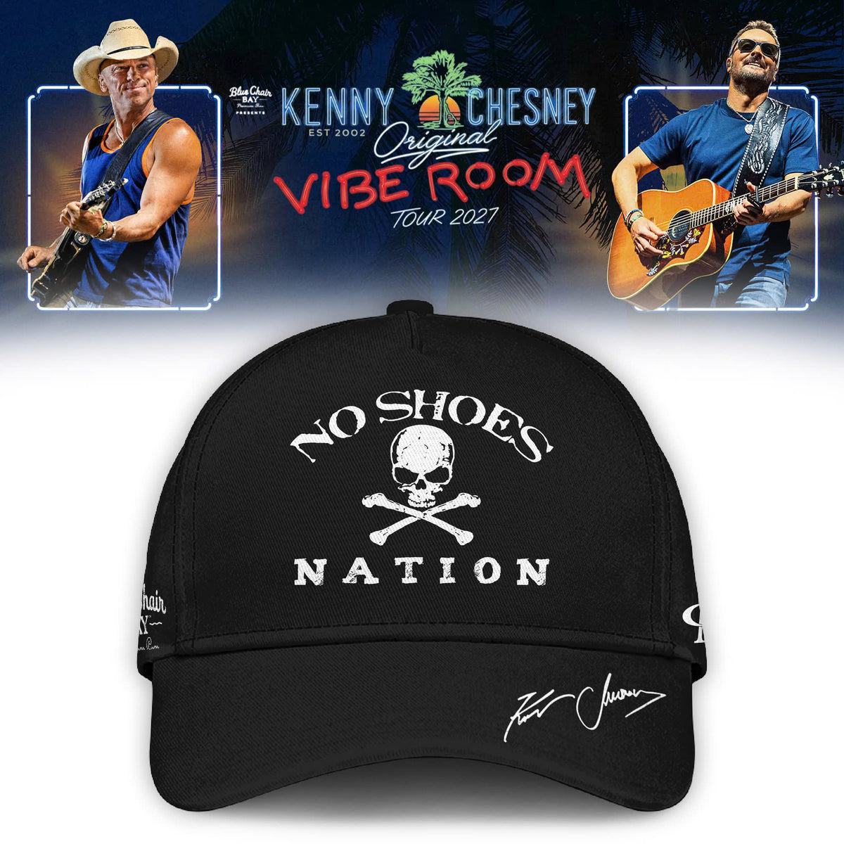 The Original Vibe Room Tour 2027 Limited Edition Tshirt