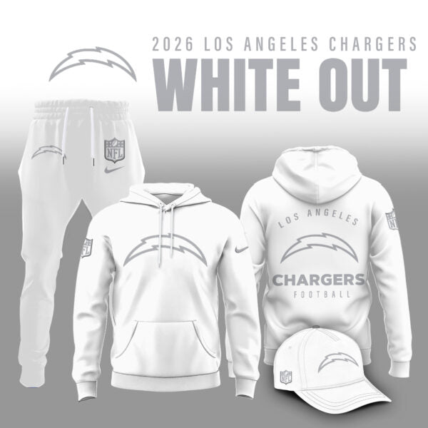 All Team NFL 2025 White Out Limited Edition Combo V1