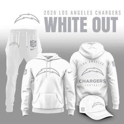 All Team NFL 2025 White Out Limited Edition Combo V1