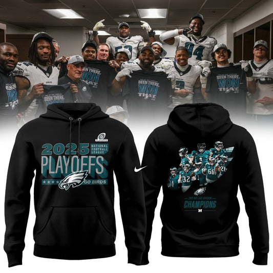 Philadelphia Eagles – NFC East Champions 2025 Collection