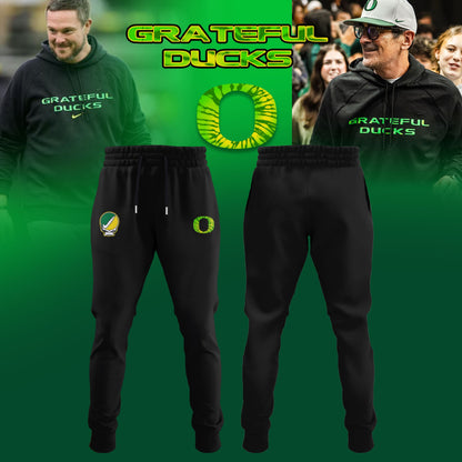 Oregon Ducks Grateful Dead 2025 Special Editions Combo T-Shirt