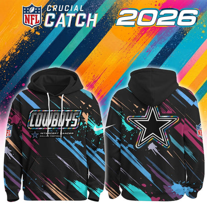 All Team NFL 2026 Crucial Catch Hoodie