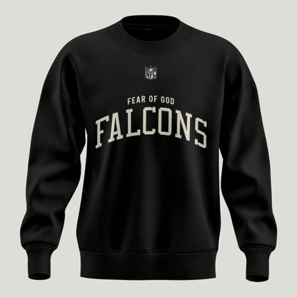 Limited Edition Fear of God x Atlanta Falcons Sweat 2025