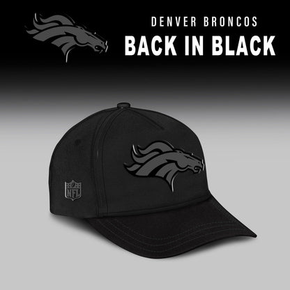 Denver Broncos 2025 Back In Black Limited Edition Combo Hoodie
