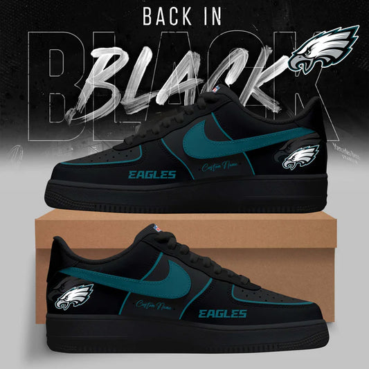 Philadelphia Eagles New Edition AF1 Sneakers