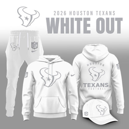 All Team NFL 2025 White Out Limited Edition Combo V1