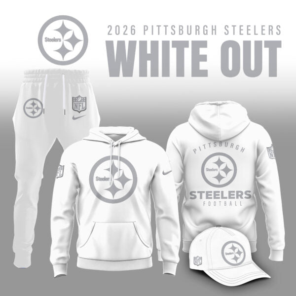 All Team NFL 2025 White Out Limited Edition Combo V1