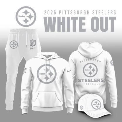 All Team NFL 2025 White Out Limited Edition Combo V1