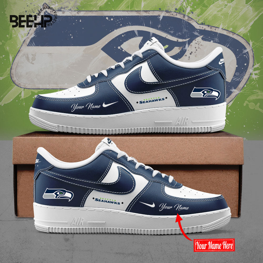 Seattle Seahawks 2026 Limited Edition AF1 Sneakers
