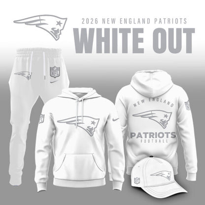 All Team NFL 2025 White Out Limited Edition Combo V1