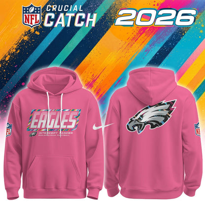 All Team NFL 2026 Crucial Catch Hoodie