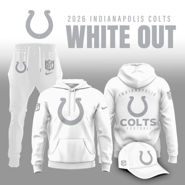 All Team NFL 2025 White Out Limited Edition Combo V1