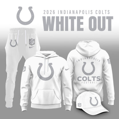 All Team NFL 2025 White Out Limited Edition Combo V1