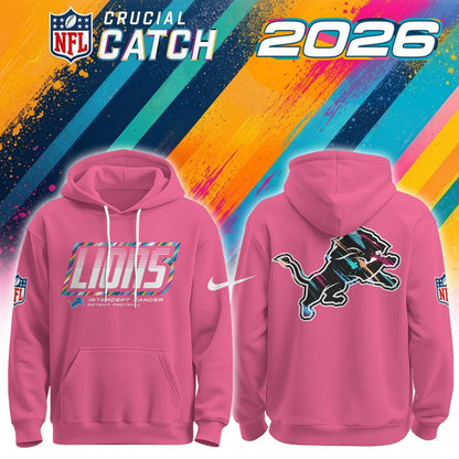 All Team NFL 2026 Crucial Catch Hoodie