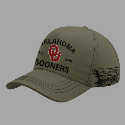 Limited Edition 2025 Oklahoma Sooners Football Military Appreciation Tshirt